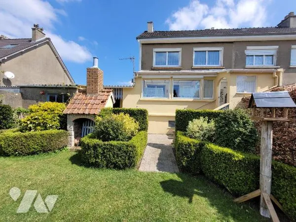 Maison 4 pièces 85 m²