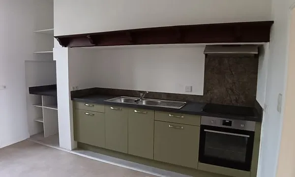 Appartement T2 en rdc