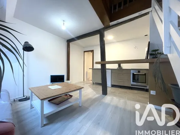 Appartement 2 pièces 30 m²