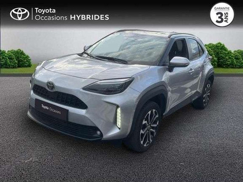 Toyota YARIS CROSS Toyota Yaris Cross 130h Design AWD-i MC24