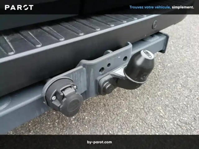 Ford Transit fourgon fg t310 l2h2 2.0 ecoblue 130ch bva8 trend — photo 22