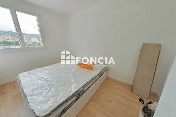 Appartement meublé 3 pièces 60 m²
