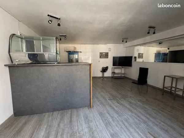 Local commercial 46 m² Nice