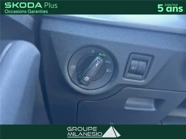 Skoda Kamiq 1.0 tsi 95 ch bvm5 — photo 21