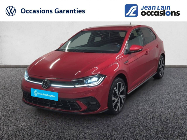 Volkswagen Polo 1.0 TSI 116 S&S DSG7 R-Line