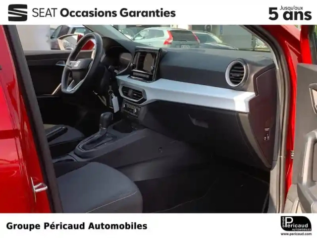 Seat Ibiza 1.0 ecotsi 115 ch s/s dsg7 — photo 22
