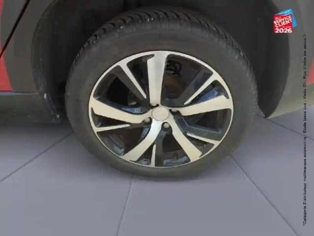 Peugeot 2008 1.2 puretech 110ch gt line s/s gps radar ar — photo 10