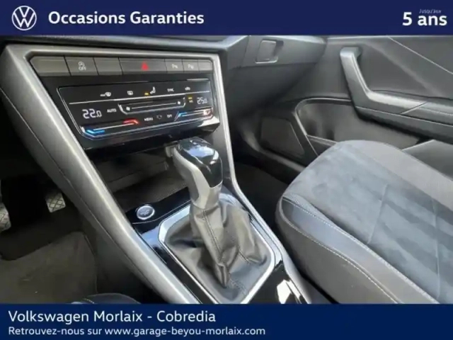 Volkswagen T-Roc 1.5 tsi evo 150ch style dsg7 — photo 27
