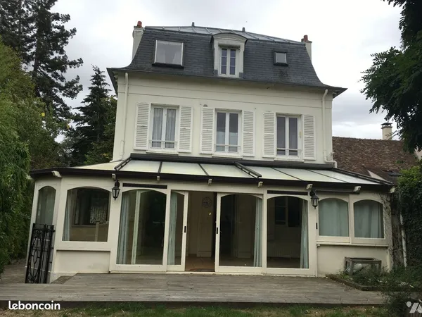 Maison 5 pièces 138 m²