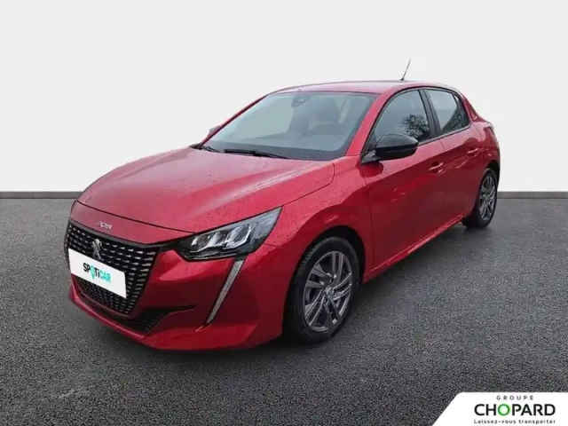 Peugeot 208 puretech 75 s&amp;s bvm5