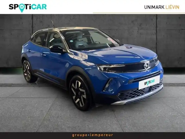 Opel Mokka electric 136ch elegance