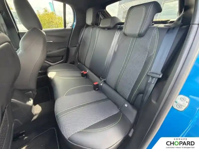 Peugeot 208 hybrid 110 e-dcs6 — photo 19