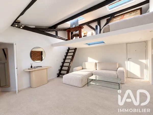 Appartement 3 pièces 60 m²