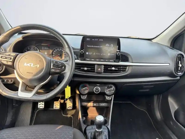 Kia Picanto 1.0 dpi 67ch isg bvm5 — photo 10