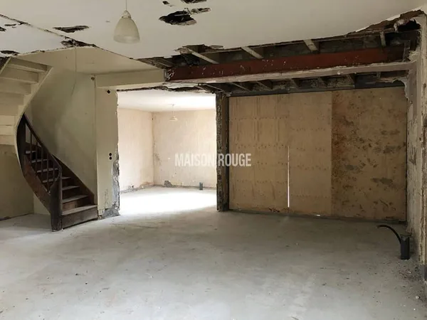 Triplex 5 pièces 188 m²