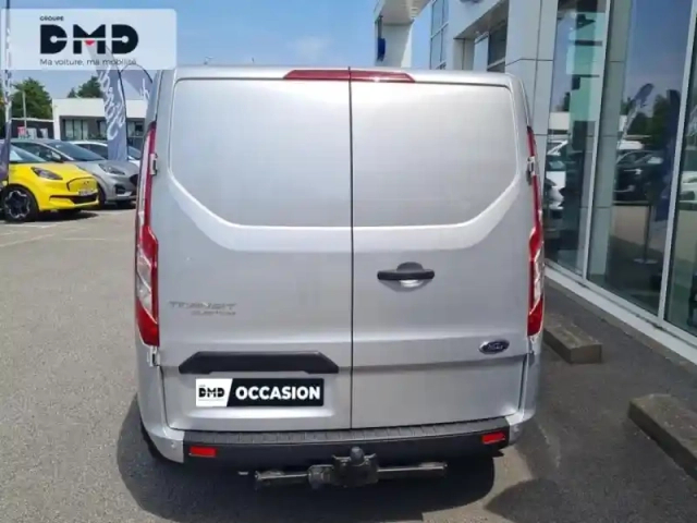 Ford Custom transit  fg 280 l1h1 2.0 ecoblue 130 trend business 7cv — photo 11