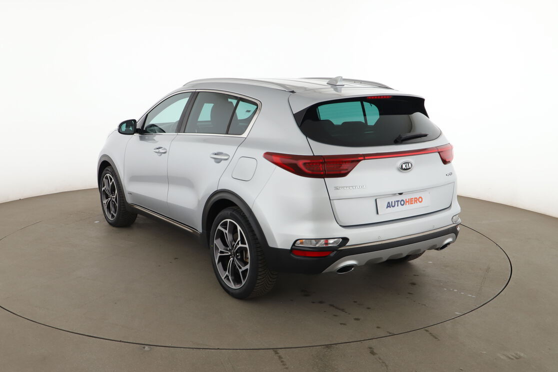 Kia Sportage 1.6 CRDi GT Line 4WD DCT7 — photo 3