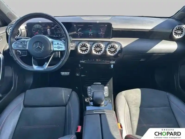 Mercedes Classe A 180 7g-dct — photo 12