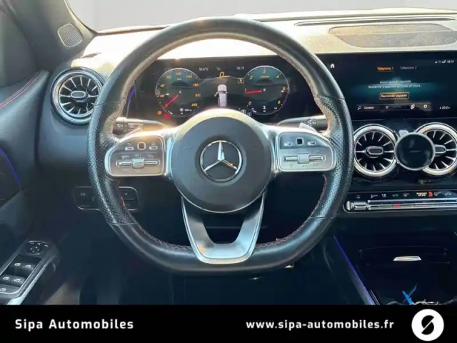 Mercedes Glb 220 d 8g-dct 4matic — photo 14