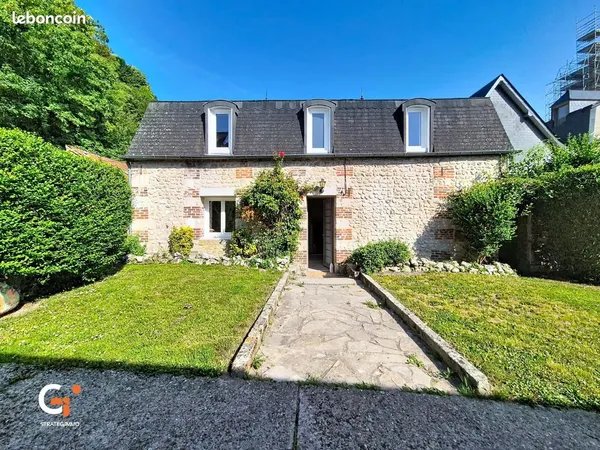 Maison 4 pièces 69 m²