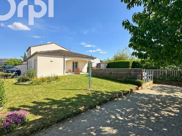 Maison 5 pièces 105 m²