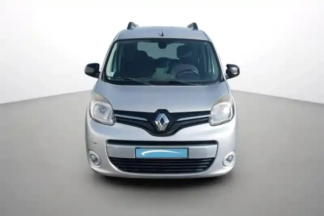 Renault Kangoo tce 115 edc — photo 2