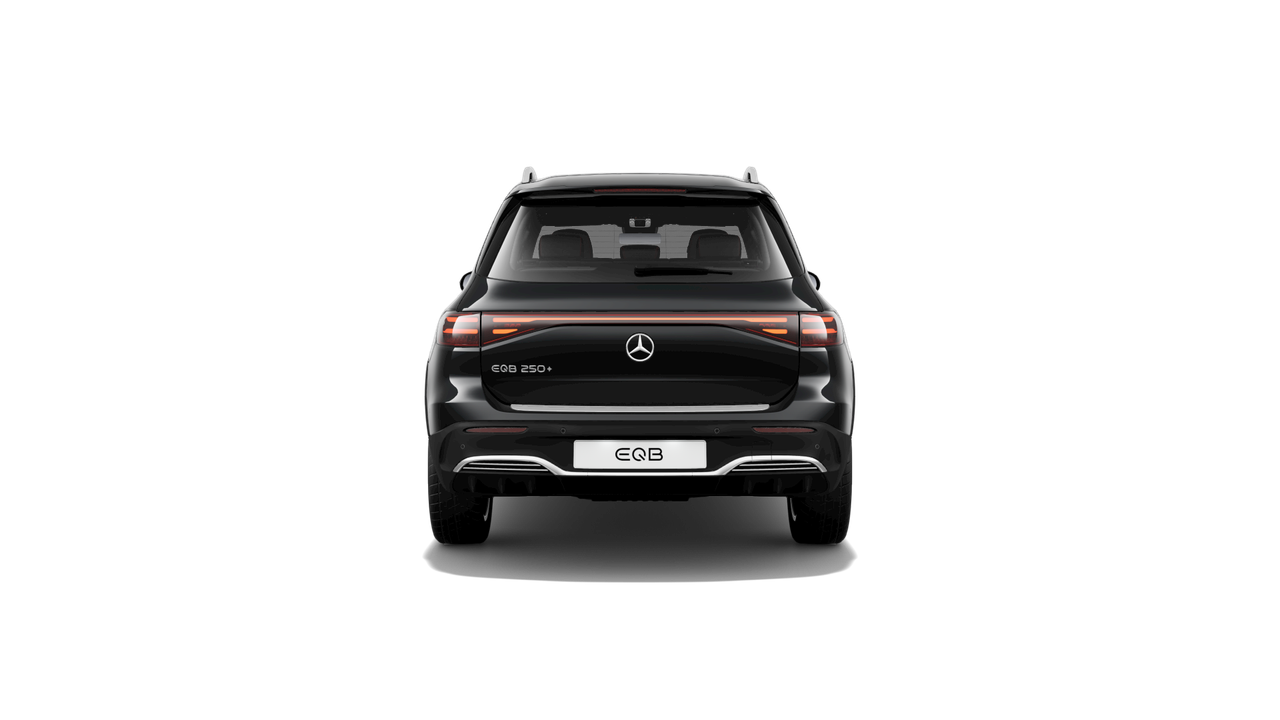 Mercedes EQB 250+ — photo 4
