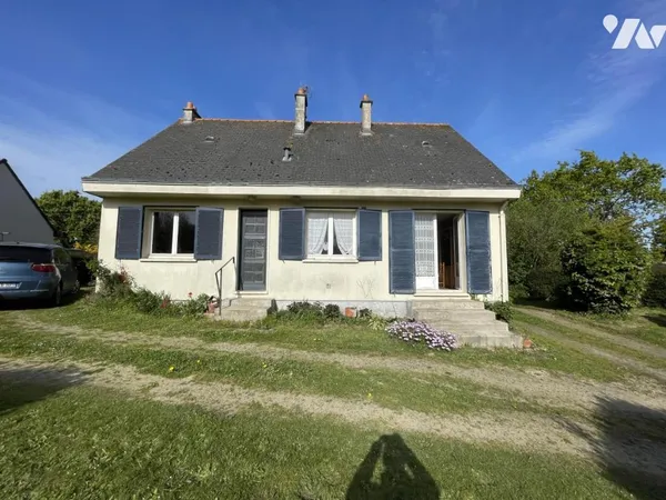 Maison 5 pièces 67 m²