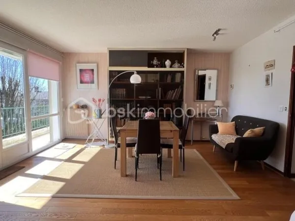 Appartement 4 pièces 88 m²