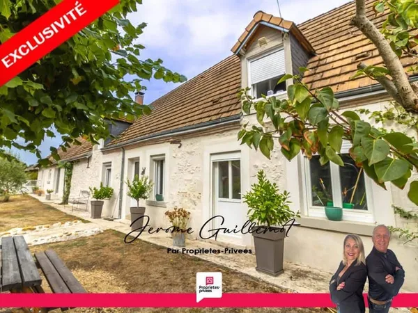 Maison 6 pièces 142 m²