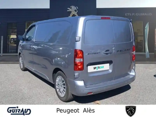 Peugeot Expert e- fgn m electrique 100kwh (136ch) batterie 75 kwh — photo 8