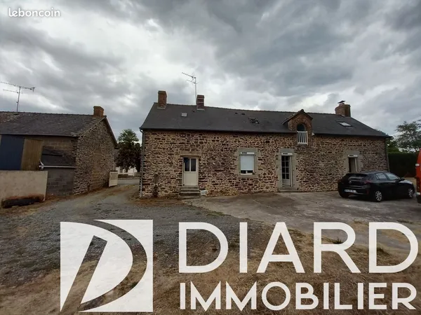 Maison 5 pièces 111 m²