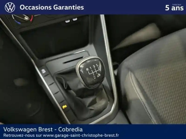 Volkswagen Polo 1.0 tsi 95ch vw edition — photo 27
