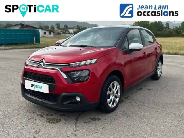 Citroën C3 bluehdi 100 bvm6 — photo 21