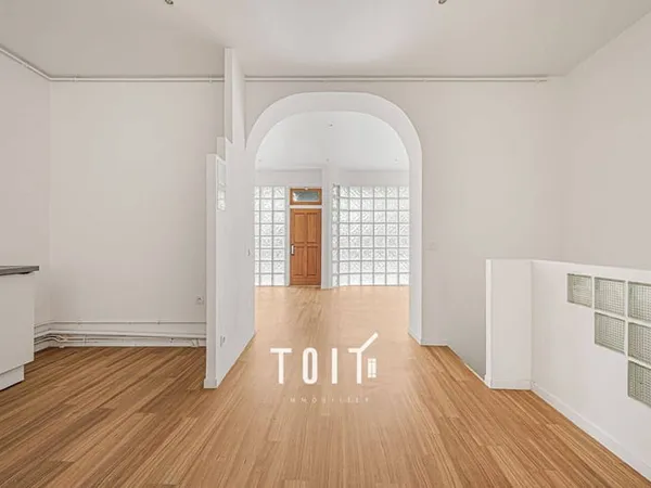 Appartement 3 pièces 59 m²