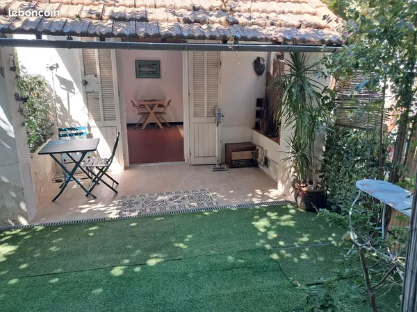Appartement meublé le mourillon