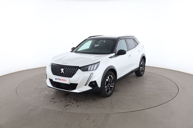 Peugeot 2008 1.5 Blue-HDi GT Line EAT8