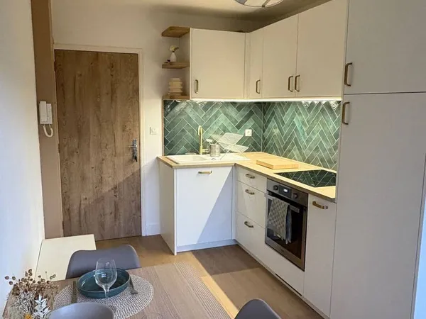 Appartement 2 pièces 28 m²