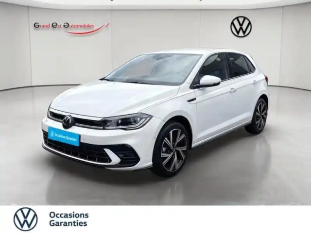 Volkswagen Polo 1.0 tsi 116ch r-line dsg7