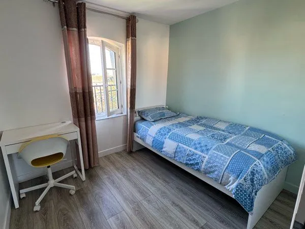 Chambre à louer - Colocation entre femmes