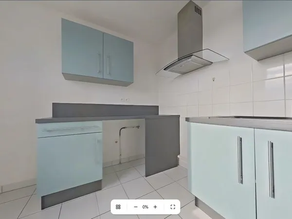 Appartement 3 pièces 68 m²