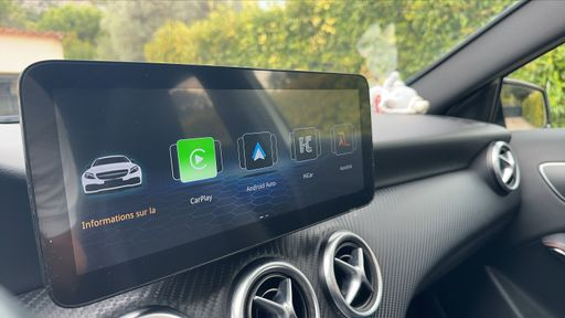 Mercedes Classe A 220 CDI 170 7G-Tronic - Fascination – 2013 – 161900 km – Diesel – Boîte Automatique — photo 41