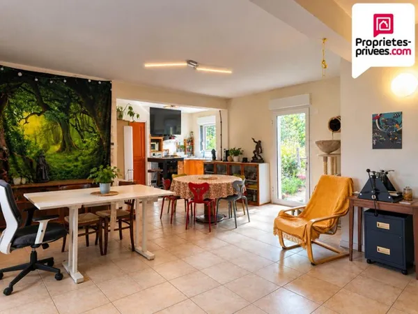 Maison 8 pièces 157 m²