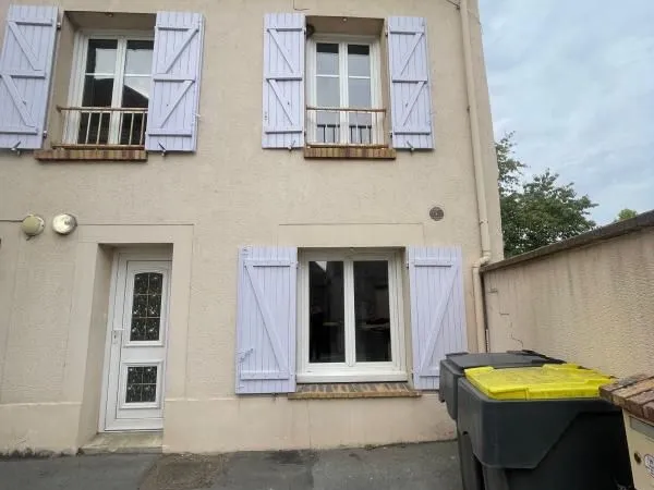 Appartement 3 pièces 56 m²