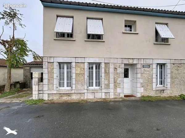 Maison 6 pièces 111 m²