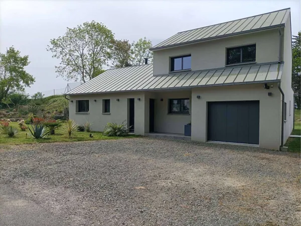 Maison 5 pièces 130 m²