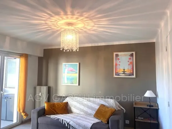 Appartement 2 pièces 24 m²