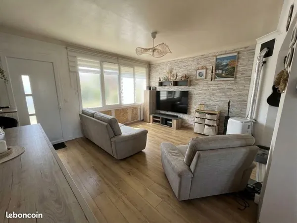 Maison 7 pièces 95 m²