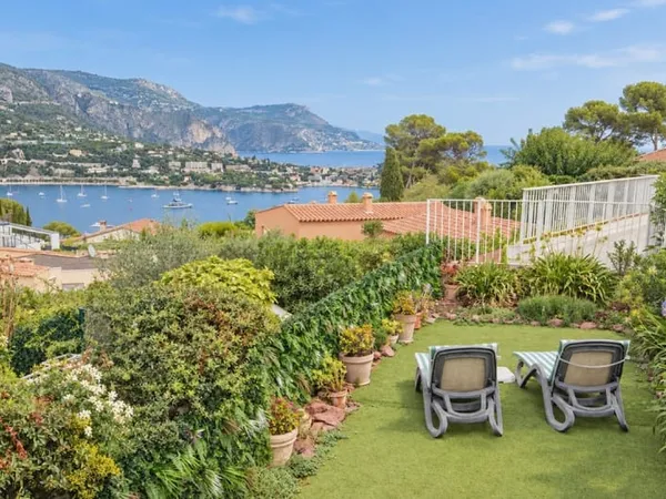 NICE MONT BORON - APPARTEMENT VILLA DE 28M² A VENDRE - JARDIN - RESIDENCE AVEC PISCINE ET TENNIS - S