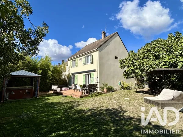 Maison 7 pièces 130 m²
